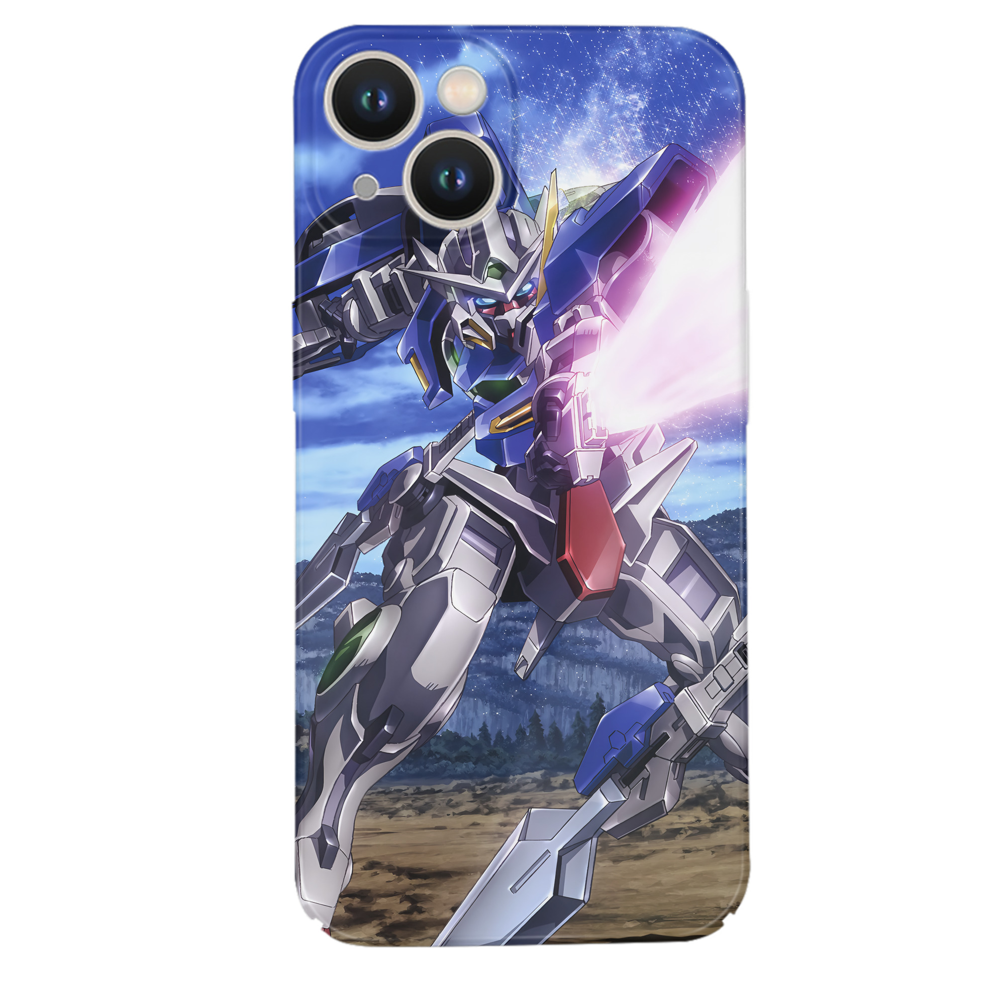 （画像用） 機動戦士ガンダム Mobile Suit Gundam 【iPhone 14シリーズ対応】ハードケース